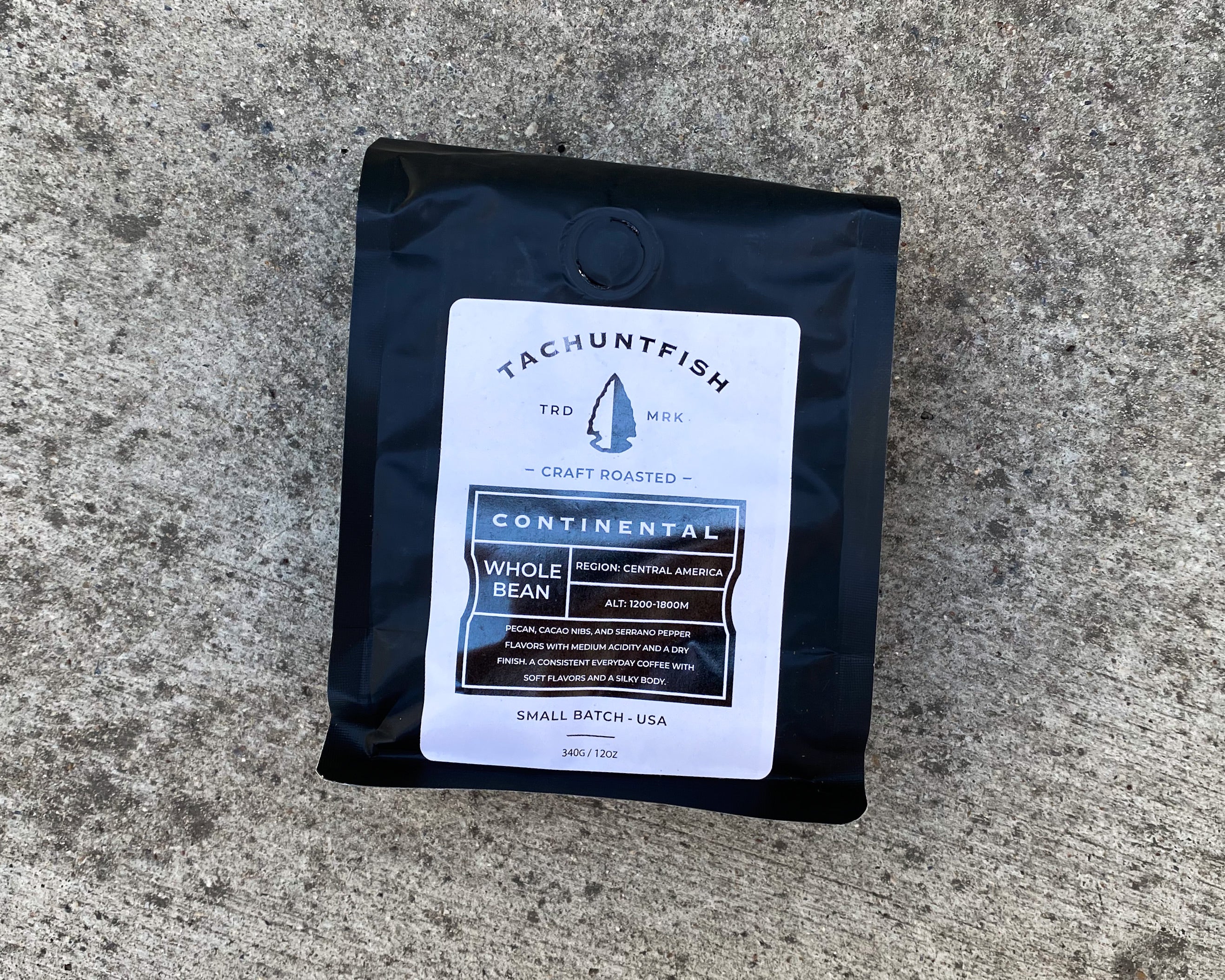 Continental Coffee