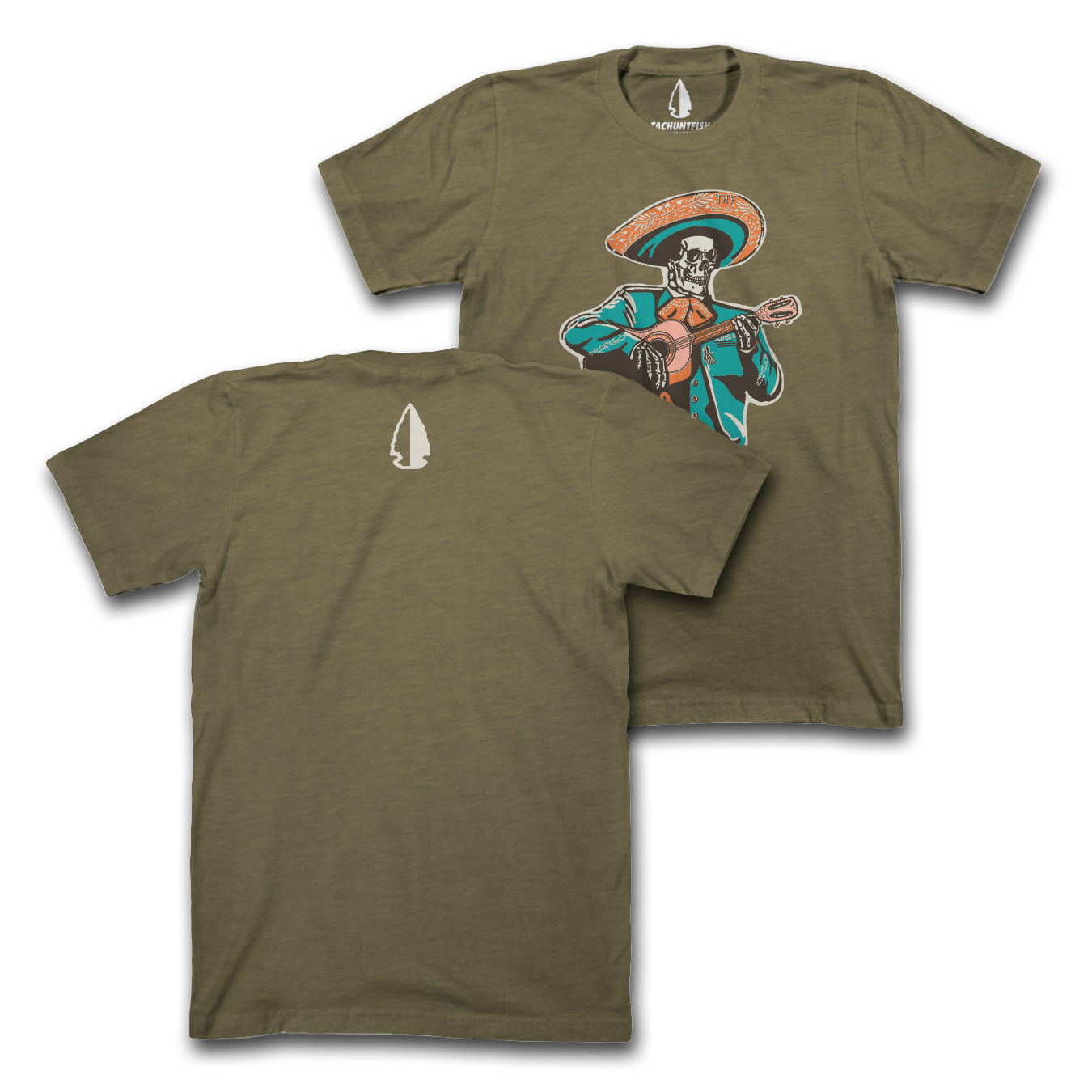 Cantante / Mariachi Tee