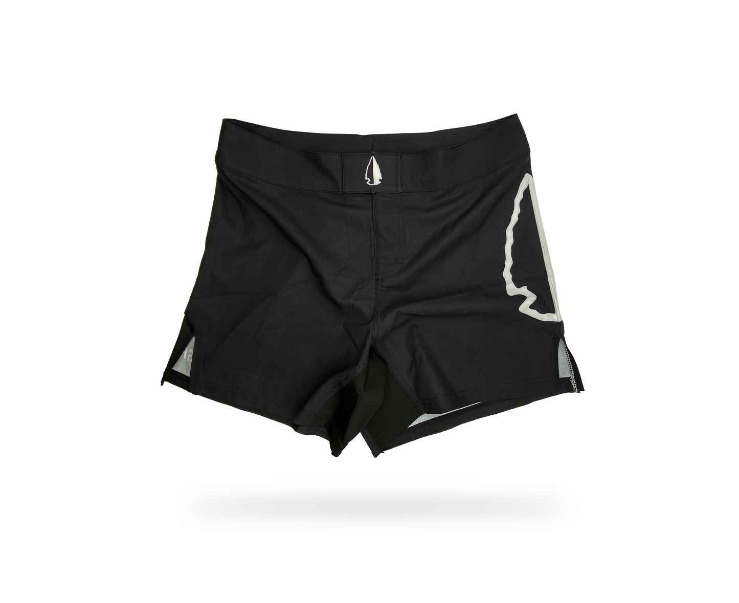 Fight Shorts - Black