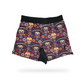 THF Athletic Shorts - Bandido